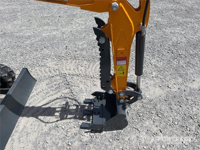 Vicsec VC15D Miniexcavadora (Sin Usar) / Mini Excavator ( Minibagger < 7t