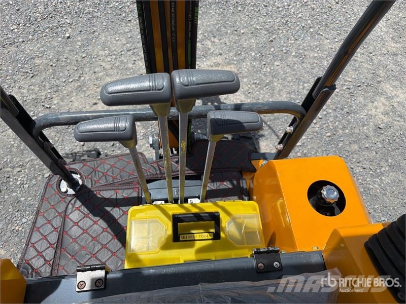 Vicsec VC15D Miniexcavadora (Sin Usar) / Mini Excavator ( Minibagger < 7t