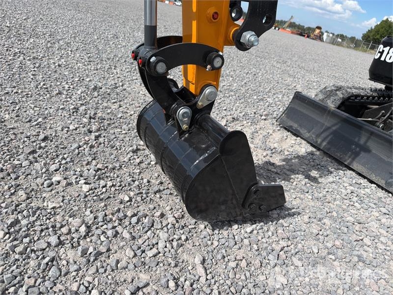 Vicsec VC18Y Miniexcavadora (Sin Usar) / Mini Excavator ( Minibagger < 7t
