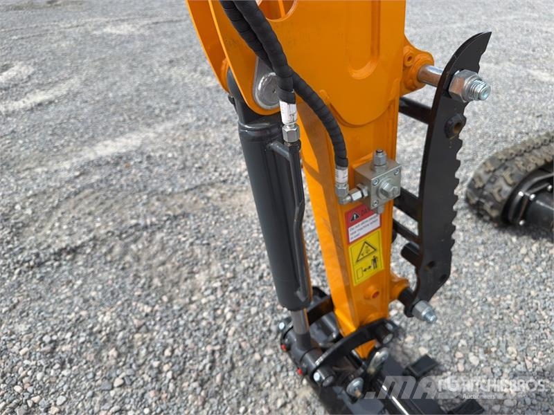Vicsec VC18Y Miniexcavadora (Sin Usar) / Mini Excavator ( Minibagger < 7t