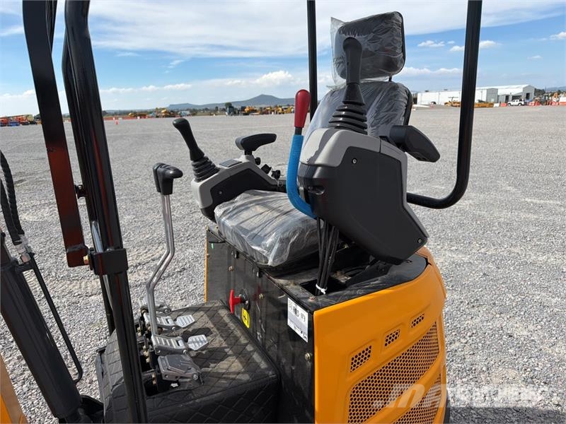 Vicsec VC18Y Miniexcavadora (Sin Usar) / Mini Excavator ( Minibagger < 7t