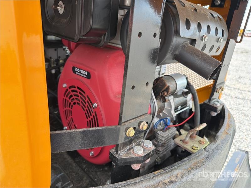 Vicsec VC18Y Miniexcavadora (Sin Usar) / Mini Excavator ( Minibagger < 7t