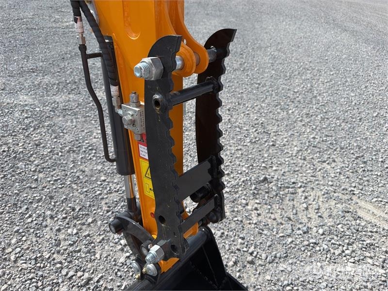 Vicsec VC18Y Miniexcavadora (Sin Usar) / Mini Excavator ( Minibagger < 7t