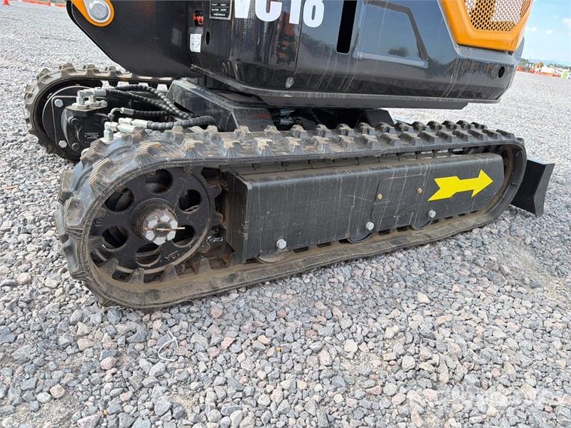 Vicsec VC18Y Miniexcavadora (Sin Usar) / Mini Excavator ( Minibagger < 7t