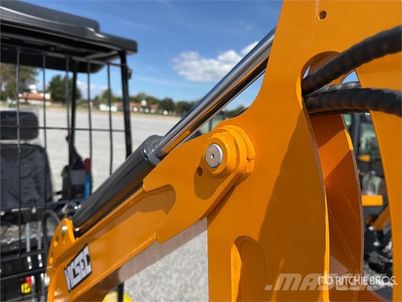 Vicsec VC18Y Miniexcavadora (Sin Usar) / Mini Excavator ( Minibagger < 7t