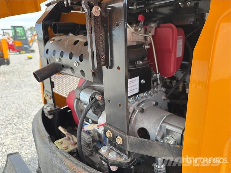 Vicsec VC18Y Miniexcavadora (Sin Usar) / Mini Excavator ( Minibagger < 7t