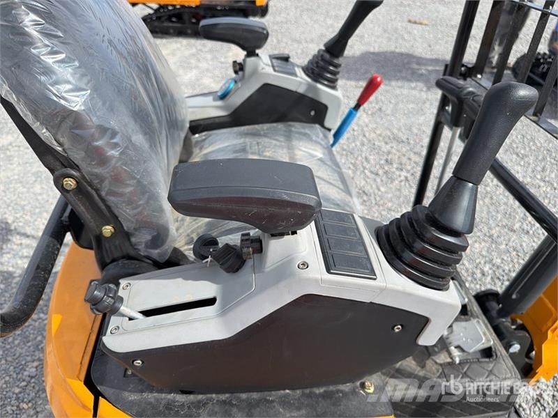 Vicsec VC18Y Miniexcavadora (Sin Usar) / Mini Excavator ( Minibagger < 7t