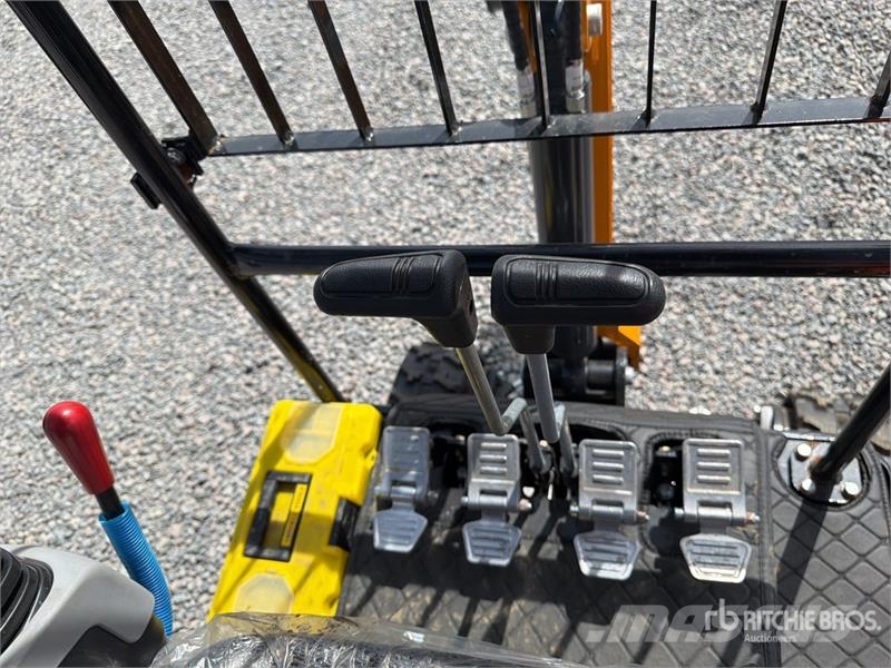 Vicsec VC18Y Miniexcavadora (Sin Usar) / Mini Excavator ( Minibagger < 7t