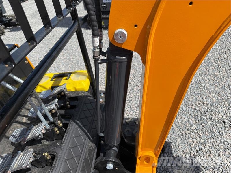 Vicsec VC18Y Miniexcavadora (Sin Usar) / Mini Excavator ( Minibagger < 7t