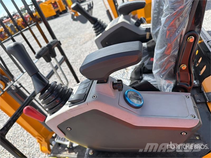 Vicsec VC18Y Miniexcavadora (Sin Usar) / Mini Excavator ( Minibagger < 7t