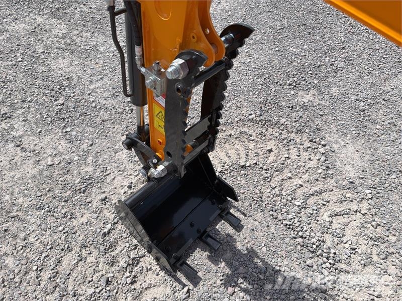 Vicsec VC18Y Miniexcavadora (Sin Usar) / Mini Excavator ( Minibagger < 7t