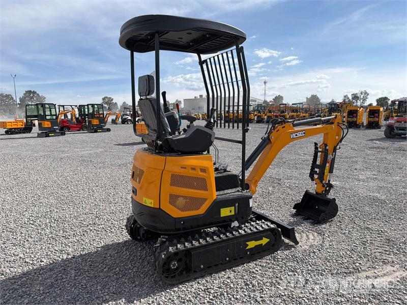 Vicsec VC18Y Miniexcavadora (Sin Usar) / Mini Excavator ( Minibagger < 7t
