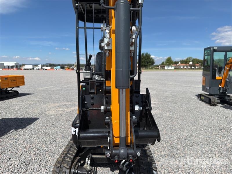 Vicsec VC18Y Miniexcavadora (Sin Usar) / Mini Excavator ( Minibagger < 7t