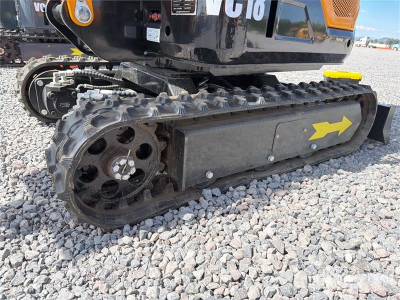 Vicsec VC18Y Miniexcavadora (Sin Usar) / Mini Excavator ( Minibagger < 7t
