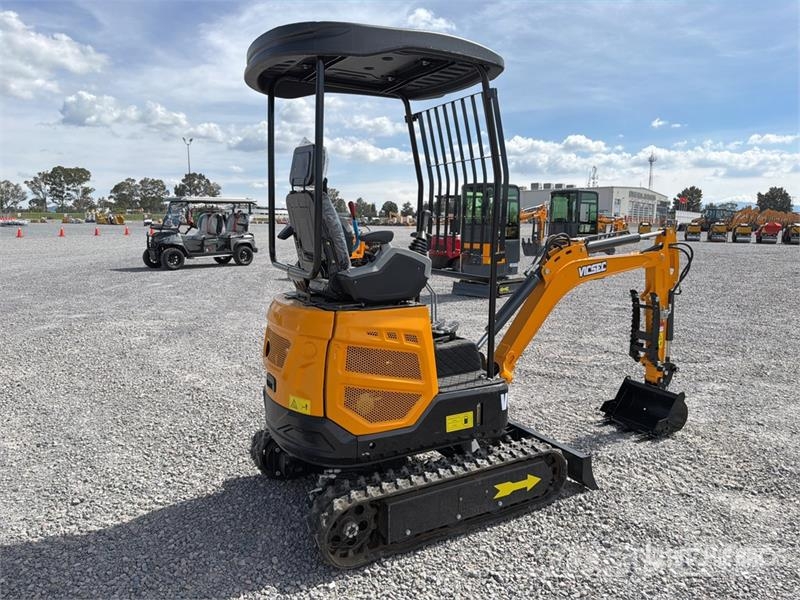 Vicsec VC18Y Miniexcavadora (Sin Usar) / Mini Excavator ( Minibagger < 7t