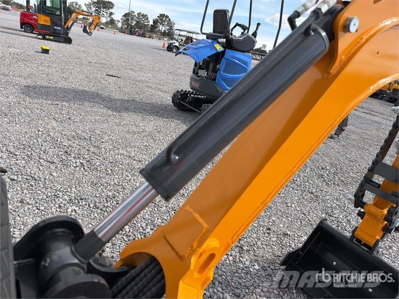 Vicsec VC18Y Miniexcavadora (Sin Usar) / Mini Excavator ( Minibagger < 7t