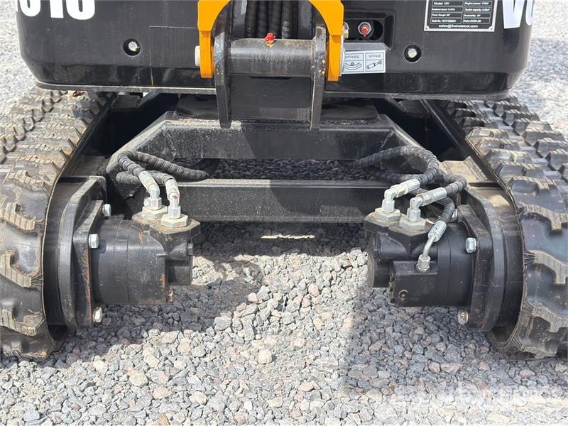 Vicsec VC18Y Miniexcavadora (Sin Usar) / Mini Excavator ( Minibagger < 7t
