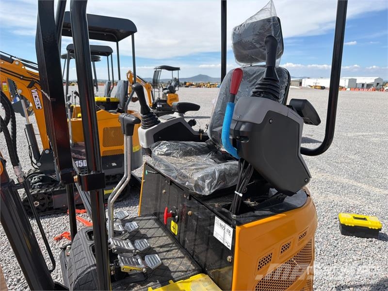 Vicsec VC18Y Miniexcavadora (Sin Usar) / Mini Excavator ( Minibagger < 7t