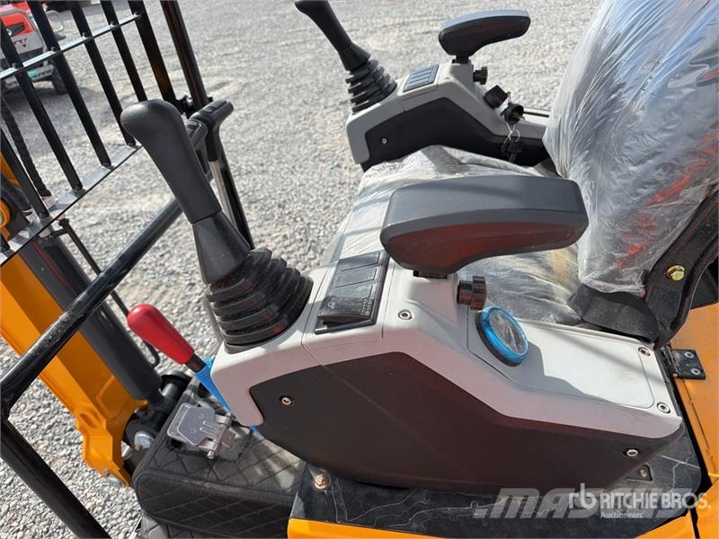 Vicsec VC18Y Miniexcavadora (Sin Usar) / Mini Excavator ( Minibagger < 7t