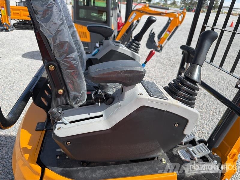Vicsec VC18Y Miniexcavadora (Sin Usar) / Mini Excavator ( Minibagger < 7t