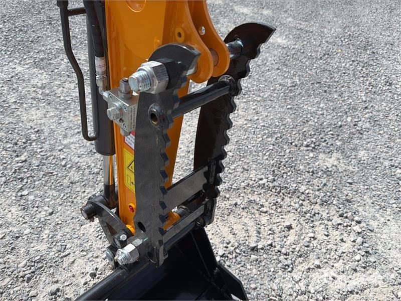 Vicsec VC18Y Miniexcavadora (Sin Usar) / Mini Excavator ( Minibagger < 7t