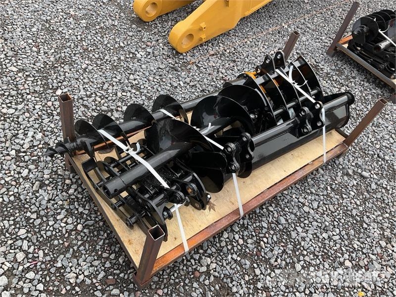 Vicsec VCA-8 Lote de Accesorios para Miniexcavadora (Sin  Ostale komponente