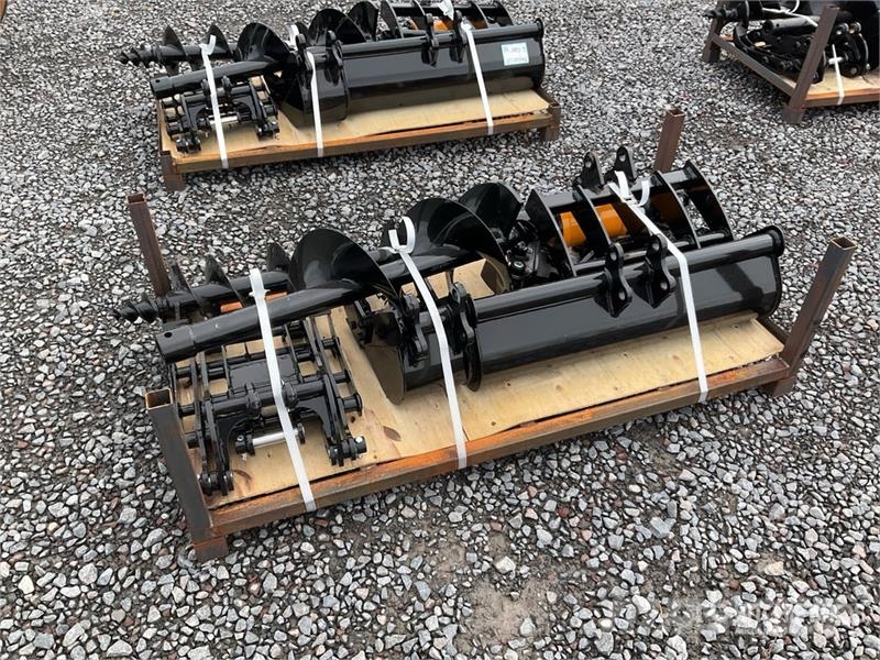 Vicsec VCA-8 Lote de Accesorios para Miniexcavadora (Sin Ostale komponente