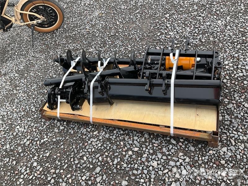 Vicsec VCA-8 Lote de Accesorios para Miniexcavadora (Sin Ostale komponente