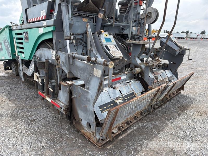 Vögele Vision 5203-2 Strassenfertiger