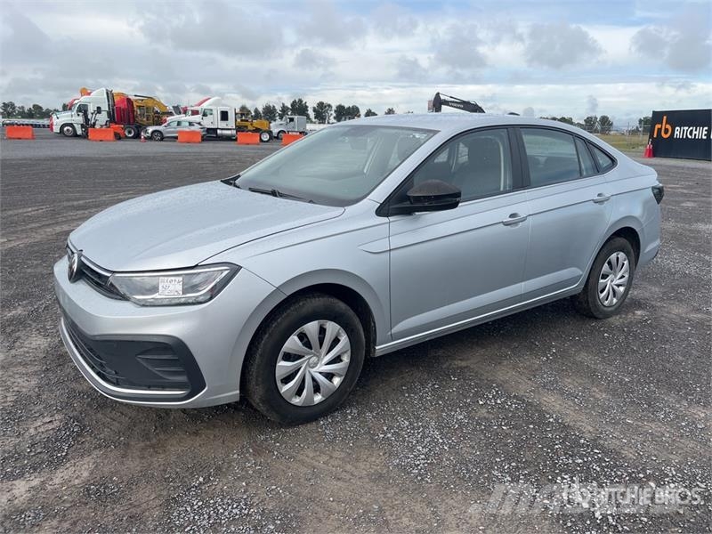 Volkswagen VIRTUS Automovil / Automobile Automobili