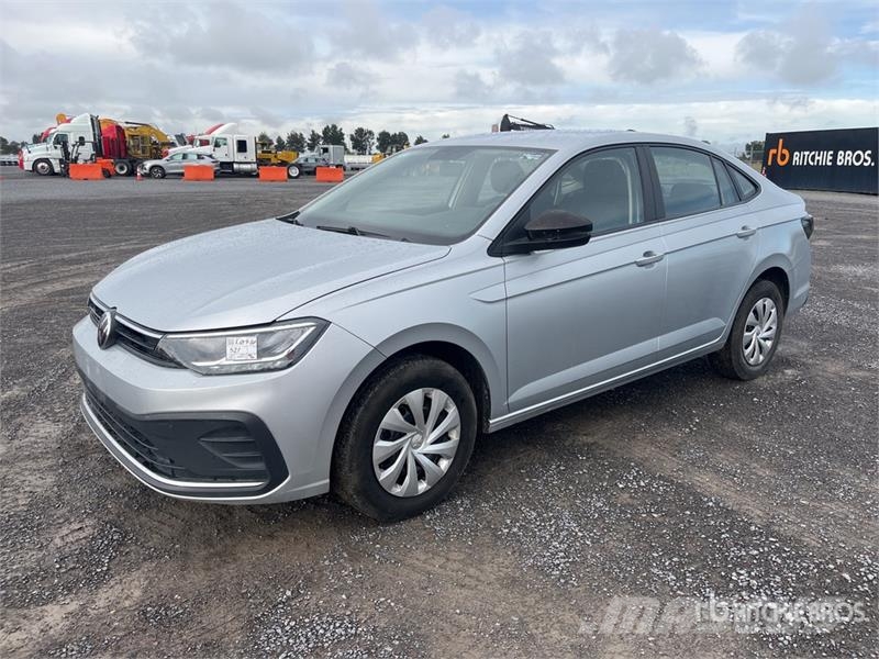 Volkswagen VIRTUS Automovil / Automobile Automobili