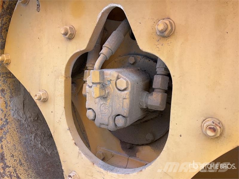 Volvo DD29 Tandemové valce