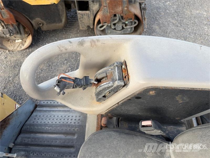 Volvo DD29 Tandemové valce