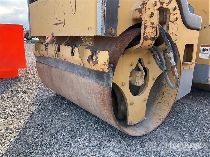 Volvo DD29 Tandemové valce