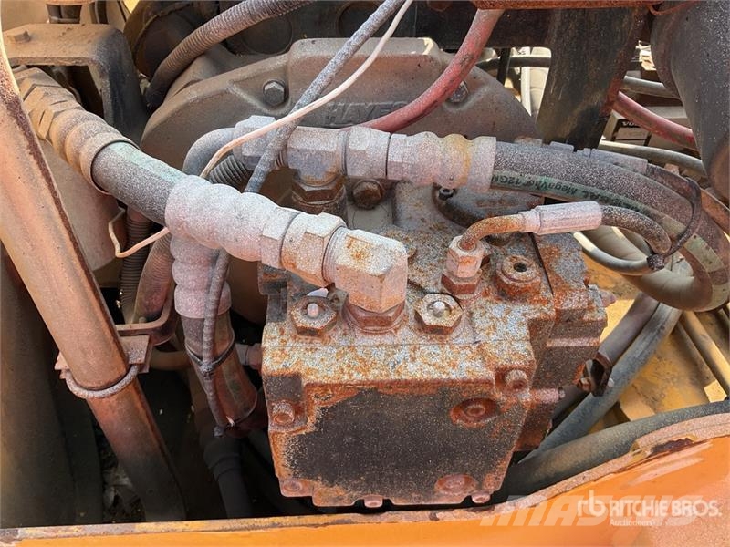 Volvo DD29 Tandemové valce