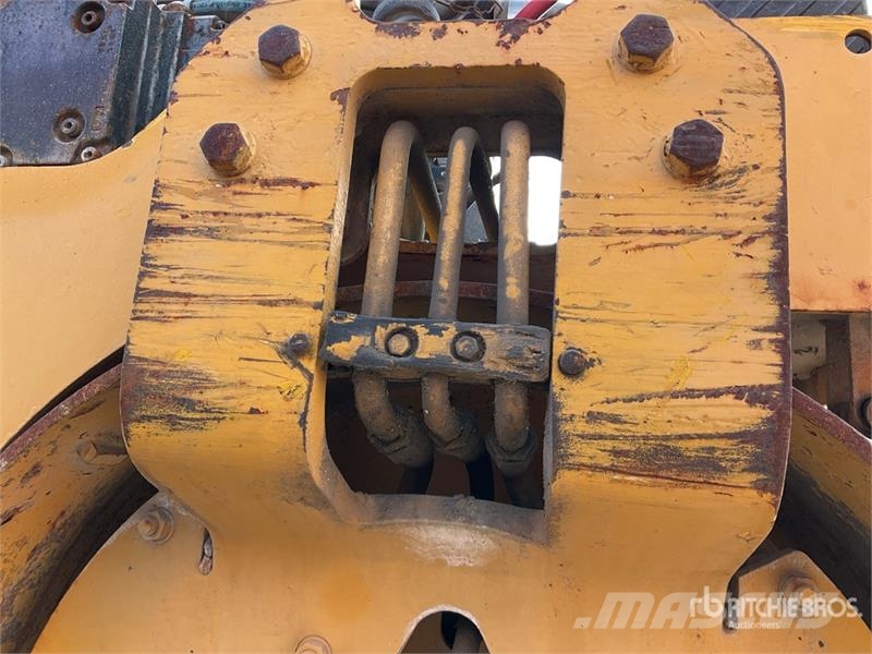 Volvo DD29 Tandemové valce