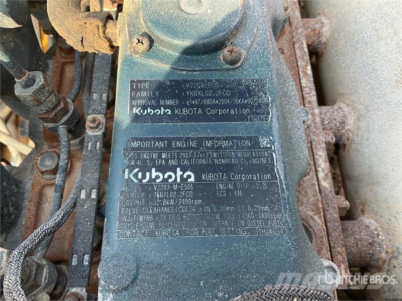 Volvo DD29 Tandemové valce
