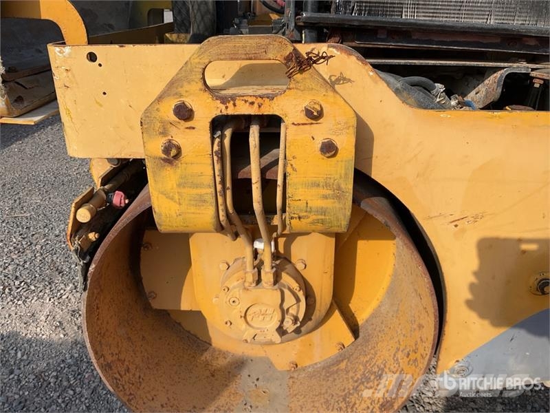 Volvo DD29 Tandemové valce
