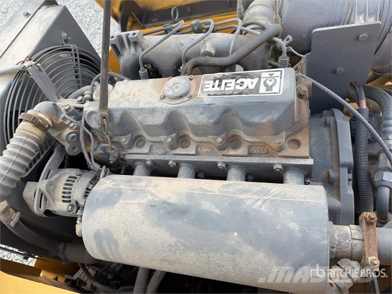 Volvo DD29 Valjci sa duplim bubnjem