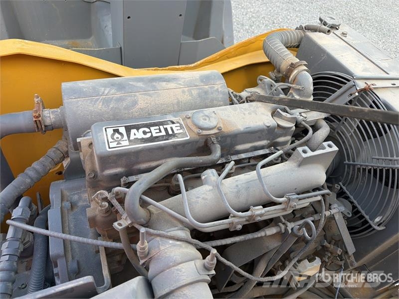 Volvo DD29 Valjci sa duplim bubnjem