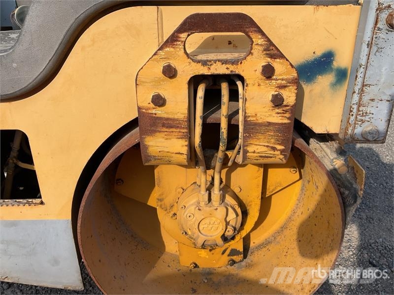 Volvo DD29 Tandemové valce