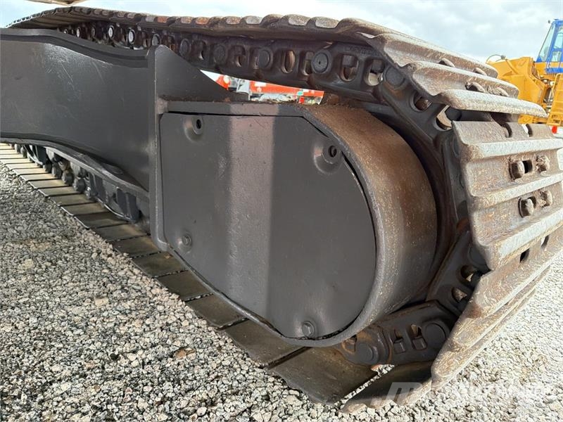 Volvo EC 330 BLC Excavadora Hidraulica / Tracked Excavat حفارات زحافة