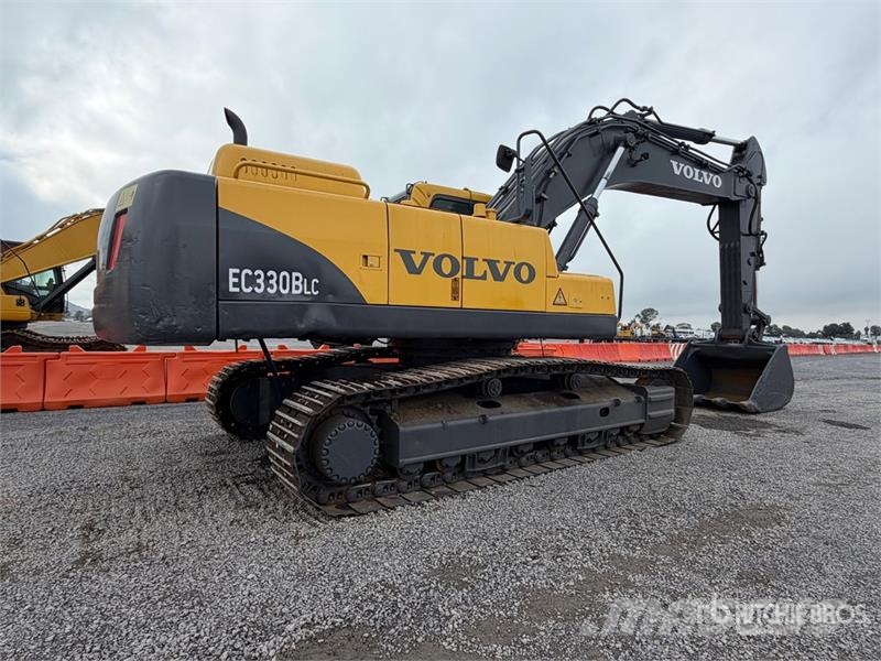 Volvo EC 330 BLC Excavadora Hidraulica (INOPERABLE) / Tr Excavadoras sobre orugas