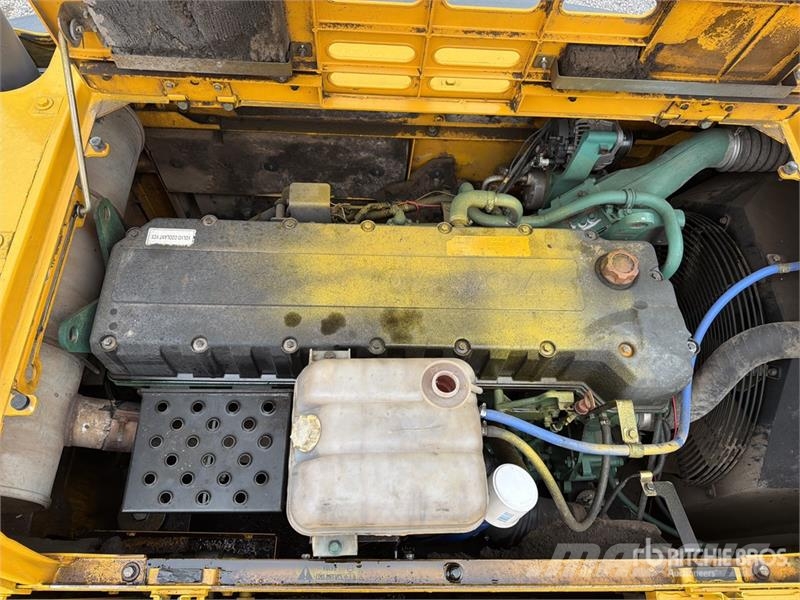 Volvo EC 330 BLC Excavadora Hidraulica / Tracked Excavat حفارات زحافة
