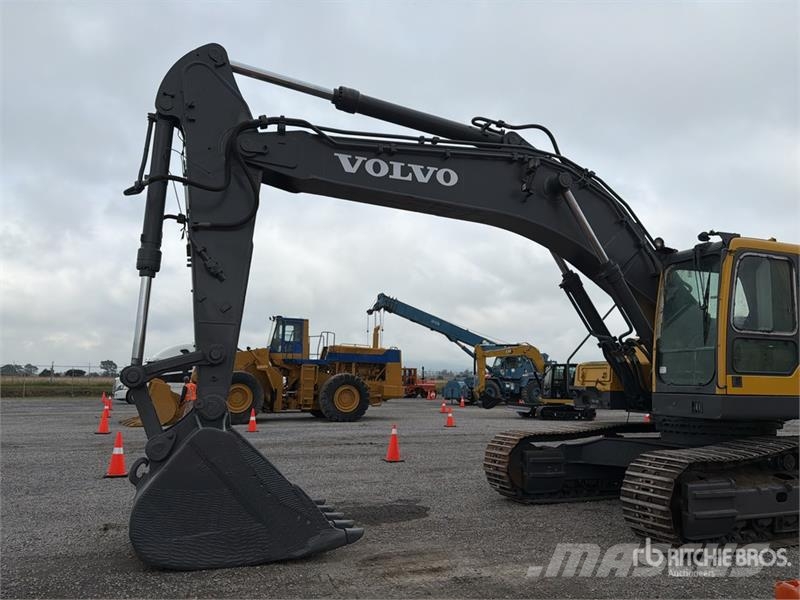 Volvo EC 330 BLC Excavadora Hidraulica (INOPERABLE) / Tr Excavadoras sobre orugas