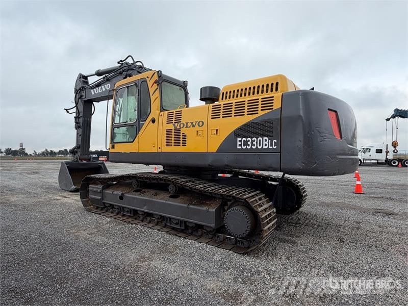 Volvo EC 330 BLC Excavadora Hidraulica (INOPERABLE) / Tr Excavadoras sobre orugas