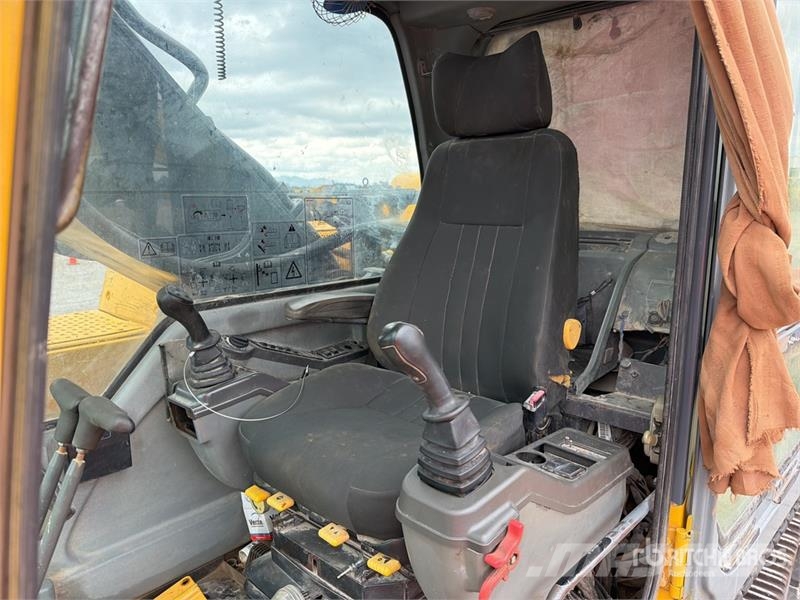 Volvo EC 330 BLC Excavadora Hidraulica / Tracked Excavat حفارات زحافة
