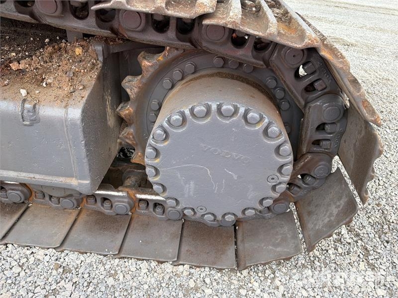 Volvo EC 330 BLC Excavadora Hidraulica / Tracked Excavat حفارات زحافة