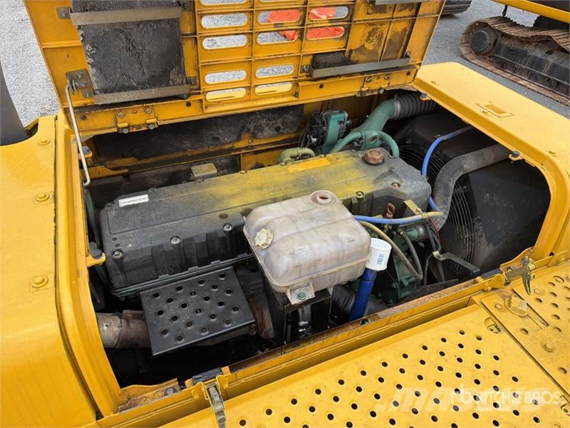 Volvo EC 330 BLC Excavadora Hidraulica / Tracked Excavat حفارات زحافة