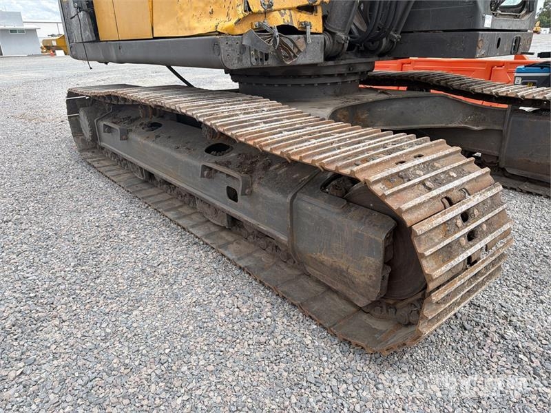Volvo EC210DL Excavadora Hidraulica / Tracked Excavator Lánctalpas kotrók